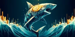 Биткоин-акулы демонстрируют самый агрессивный покупательский спрос за всю историю: данные