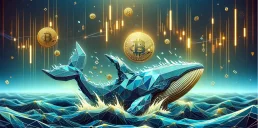 Спавший 10 лет биткоин-кит перевел $44 млн в BTC