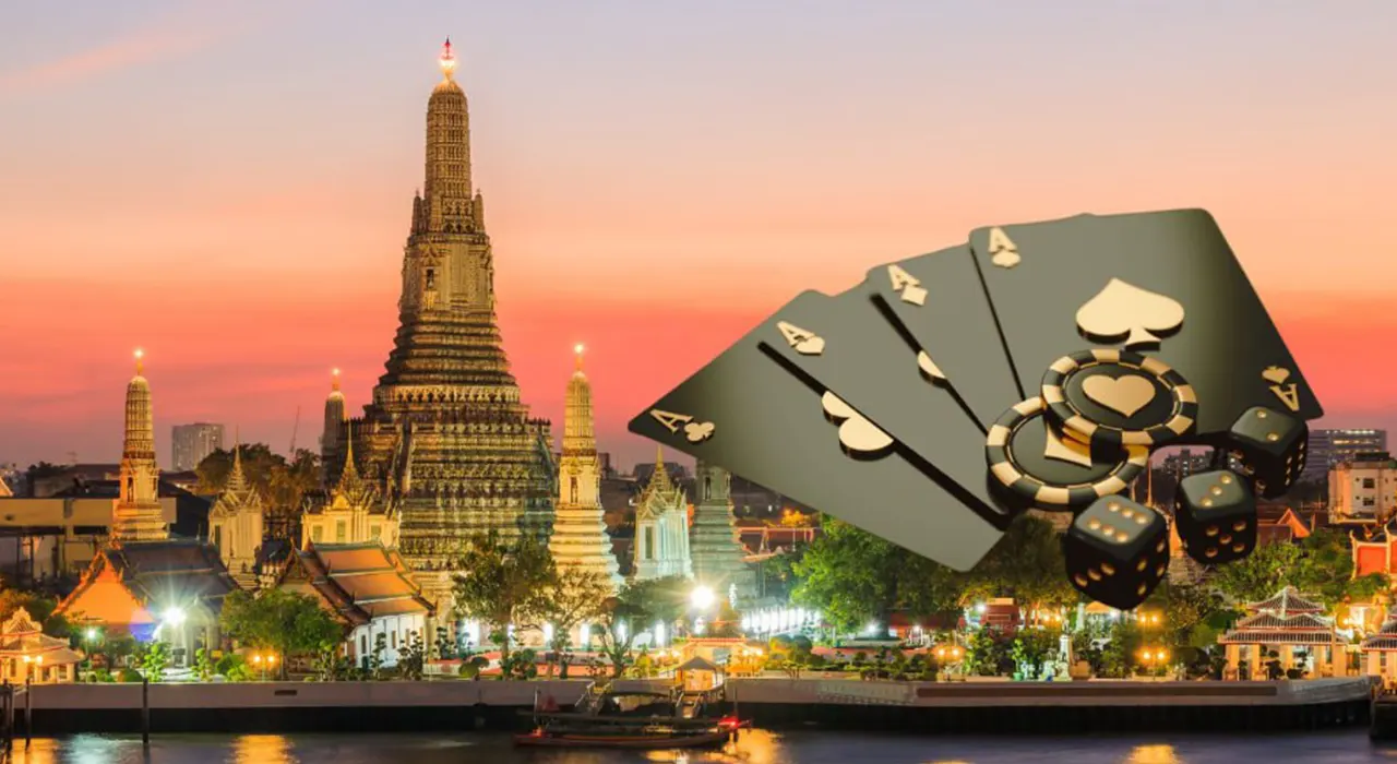 Уряд Таїланду розглядає можливість легалізації азартних ігор