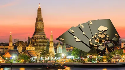 Правительство Таиланда рассматривает возможность легализации азартных игр