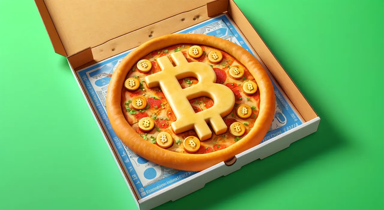 CoinEx запустила акцию к Bitcoin Pizza Day