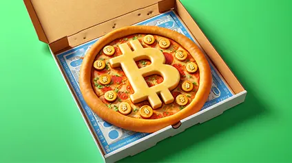 CoinEx запустила акцию к Bitcoin Pizza Day