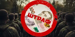 Рада повысила штрафы за уклонение от мобилизации: названы суммы