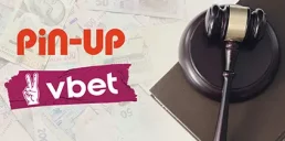 Суд наклав арешт на рахунки онлайн-казино Pin-Up і Vbet: причина