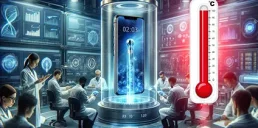 Ученые создали технологию, защищающую данные на гаджетах от высоких температур