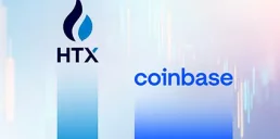 Криптобиржа HTX впервые обогнала Coinbase по объемам спотовой торговли