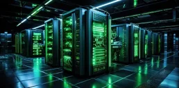 Разработчики запустили самый быстрый в мире суперкомпьютер для ИИ