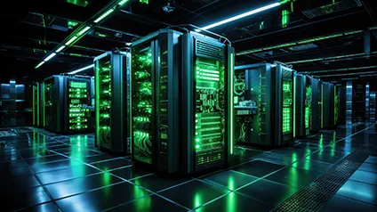 Розробники запустили найшвидший у світі суперкомп’ютер для ШІ