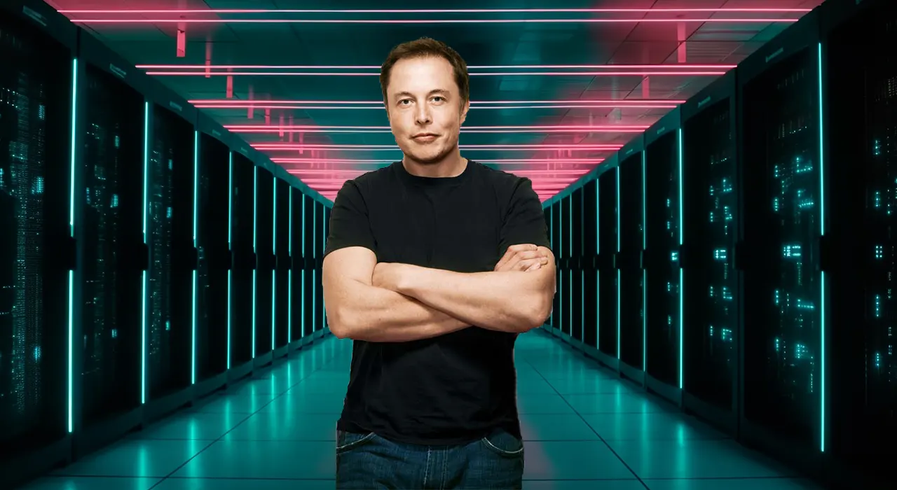 Илон Маск планирует создать самый мощный в мире суперкомпьютер
