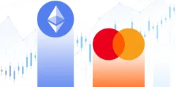 Ethereum вырос на 18% за сутки и превзошел Mastercard по рыночной капитализации