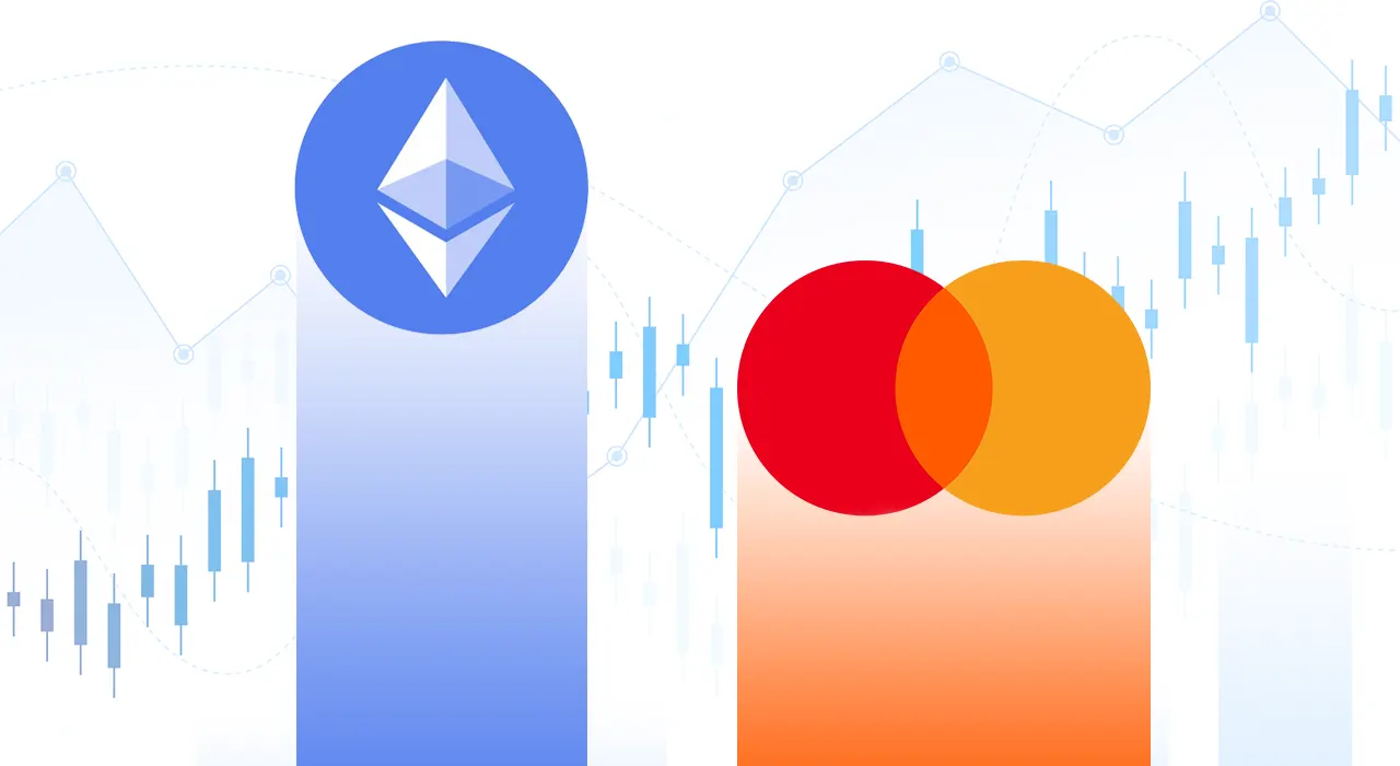 Ethereum вырос на 18% за сутки и превзошел Mastercard по рыночной капитализации