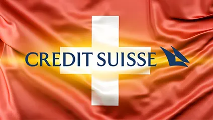 Швейцарська фінансова група Credit Suisse припинила існування