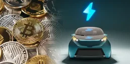 В Україні вперше купили електрокар за криптовалюту — деталі