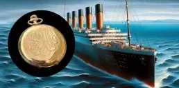 Бывший глава FTX Europe купил часы с «Титаника»: о какой сумме речь
