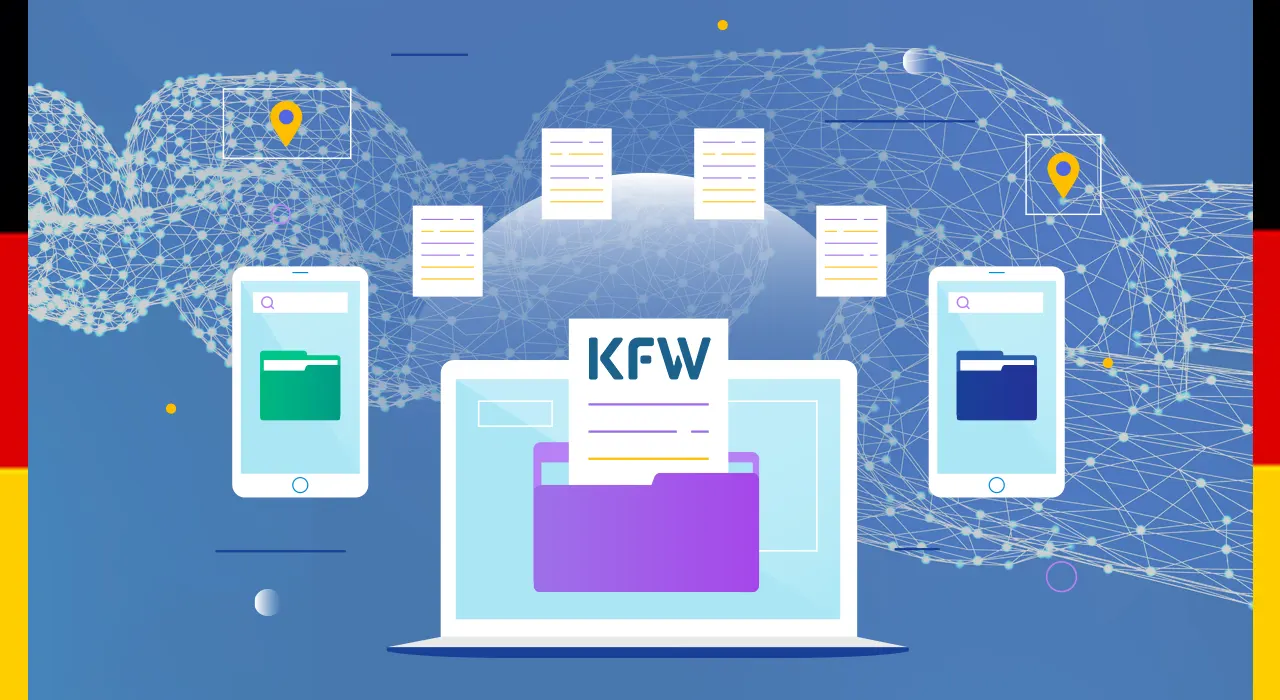 KfW випустить цифрові облігації на блокчейні