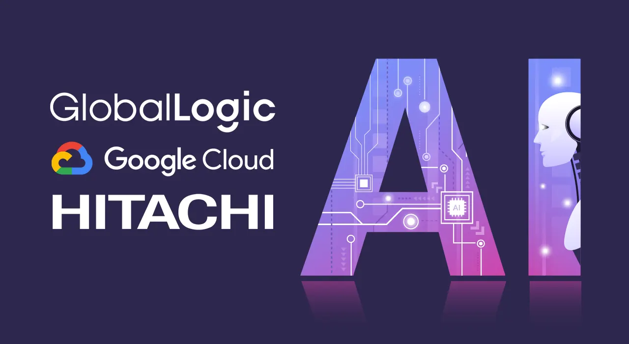 Google Cloud, GlobalLogic и Hitachi объединились для развития ИИ