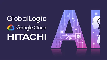 Google Cloud, GlobalLogic та Hitachi об'єднались для розвитку ШІ