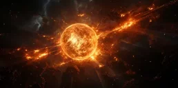 На Солнце взорвалось историческое солнечное пятно: ждать ли магнитной бури