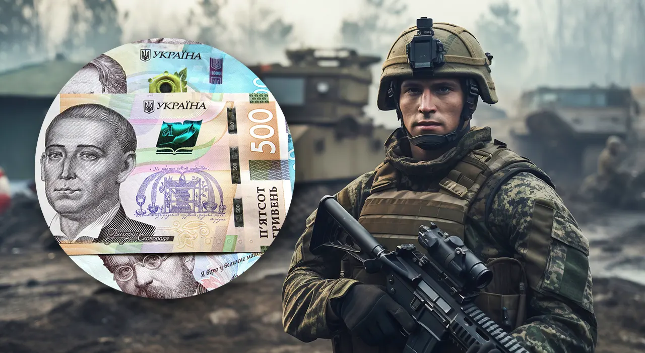 Скільки Україна витрачає на одного військового на рік — Міноборони