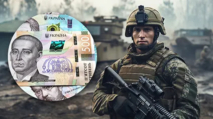 Сколько Украина тратит на одного военного в год — Минобороны