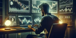 Як використовувати рівні підтримки та опору в криптовалютній торгівлі