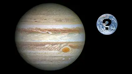 Юпітер може стати зіркою: що буде з Землею