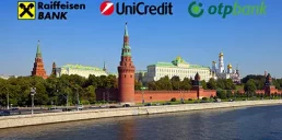 Почему европейские банки не могут уйти из РФ