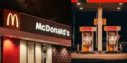 McDonald's відкриватиме ресторани у співпраці з АЗС