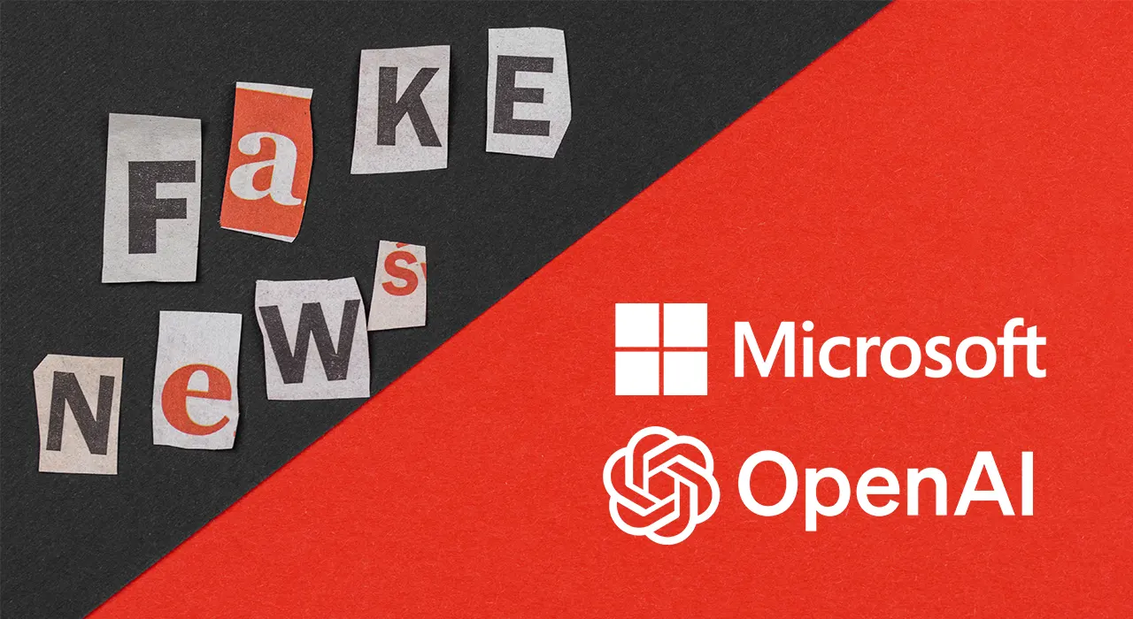 Microsoft та OpenAI виділили $2 млн на боротьбу з ШІ-дезінформацією