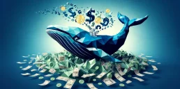 Таинственный кит вывел полмиллиарда долларов в биткоинах с Coinbase