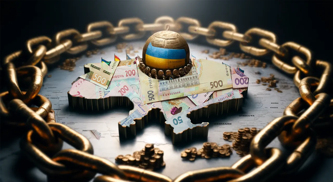 Скільки держборгу має виплатити Україна в наступні 26 років — Мінфін