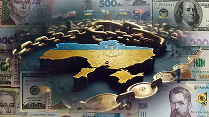 Как изменился госдолг Украины с начала войны — Минфин