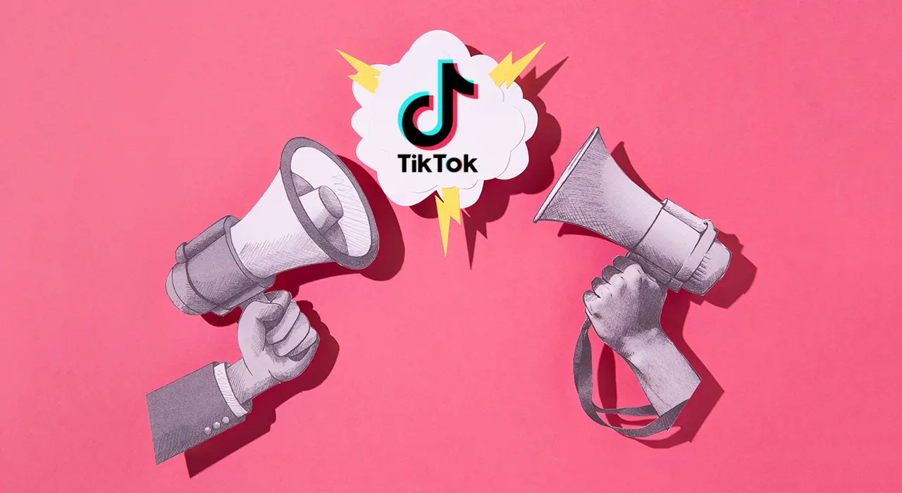 TikTok придумал новый метод борьбы с пропагандой
