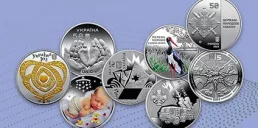 НБУ изменил подход к продаже памятных монет и сувенирной продукции