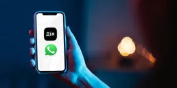 В Дии появился официальный канал в WhatsApp