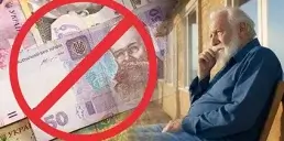 Часть украинцев оставили без пенсий: причина