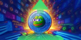 Pepe Coin достигла нового максимума, несмотря на массовую ликвидацию