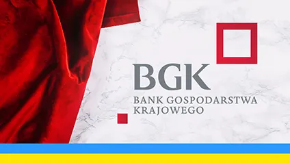 Польський BGK надаватиме гарантії за кредитами для інвестпроєктів в Україні