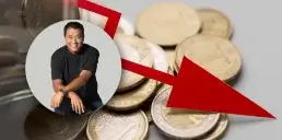 Роберт Кийосаки назвал шесть правил, которые помогут преодолеть финансовый кризис