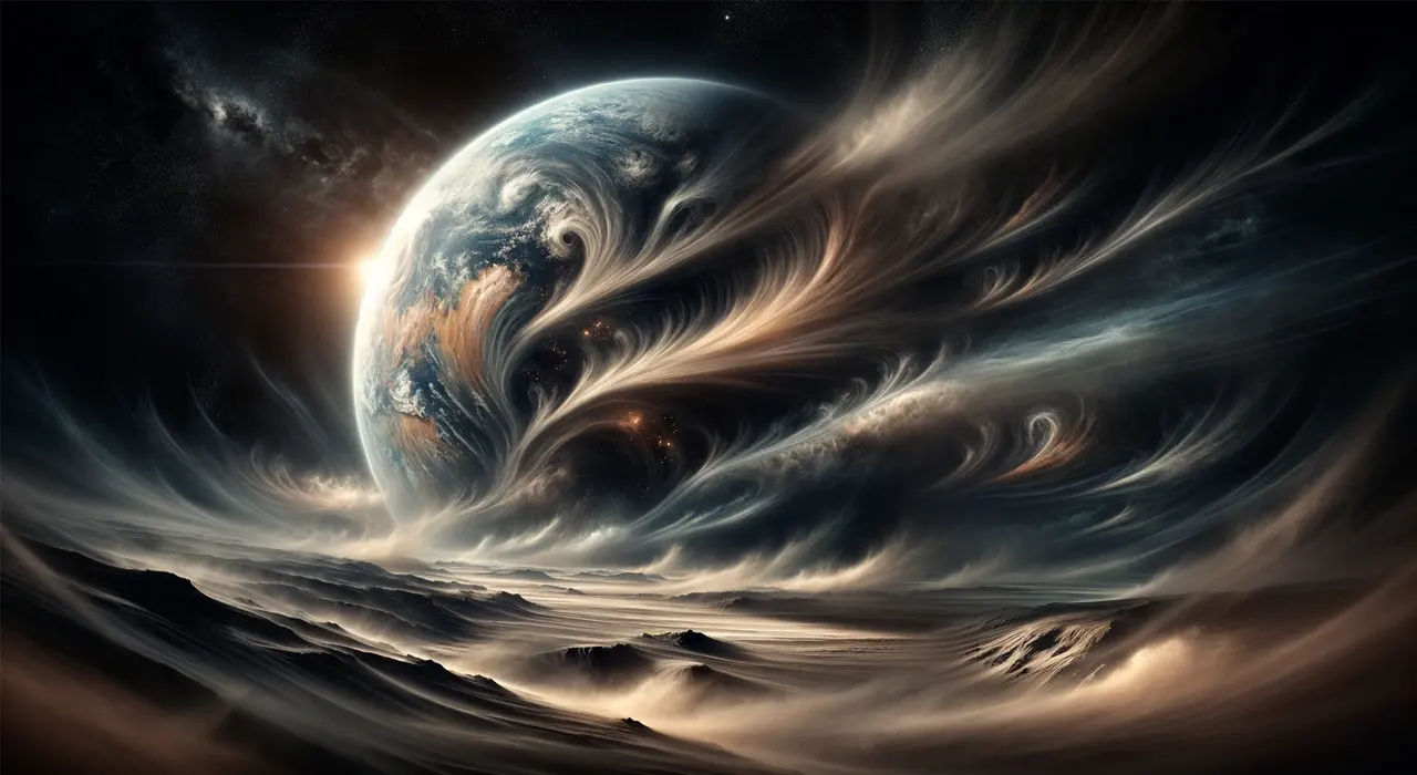 Ученые нашли планету с рекордно быстрыми ветрами