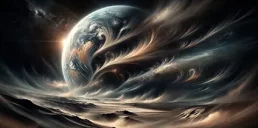 Ученые нашли планету с рекордно быстрыми ветрами