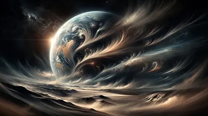 Вчені знайшли планету з рекордно швидкими вітрами