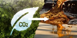 Ученые сделали прорыв в преобразовании углекислого газа в топливо