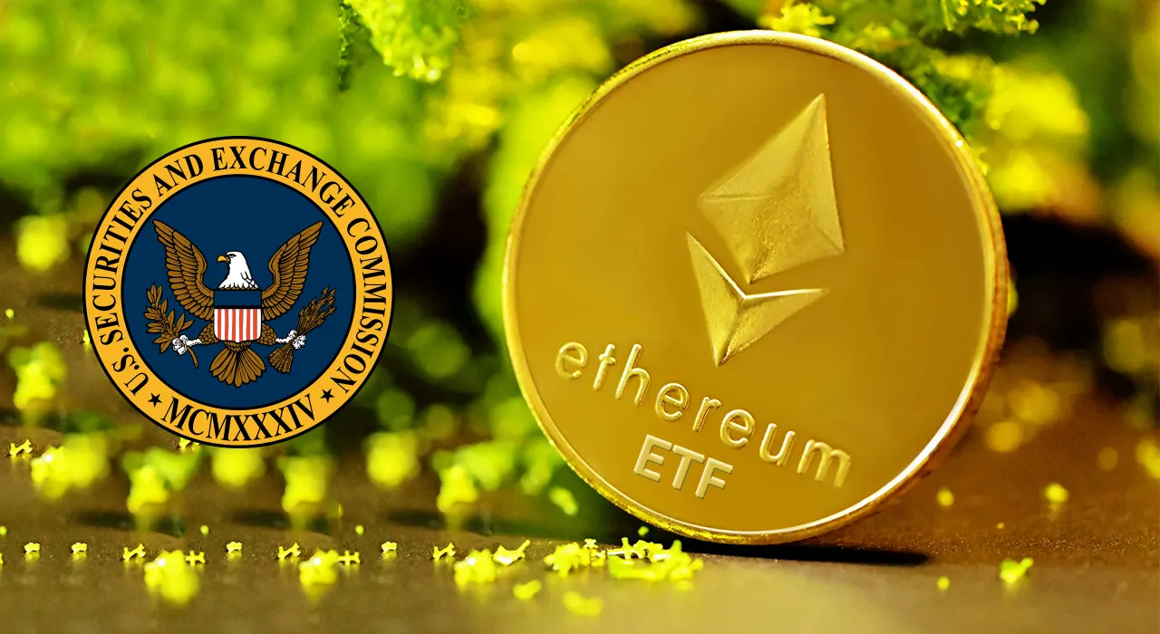 SEC примет решение относительно ETF на Ethereum на этой неделе