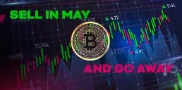 Стратегія Sell in May and go away: як це працює на крипторинку
