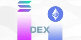 Solana опередила Ethereum по объему торгов на DEX
