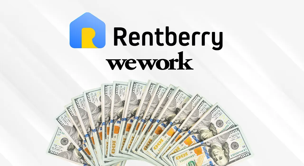 Стартап Rentberry купит компанию WeWork