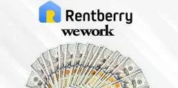 Стартап українців Rentberry купить компанію-банкрута WeWork