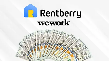 Стартап украинцев Rentberry купит компанию-банкрота WeWork