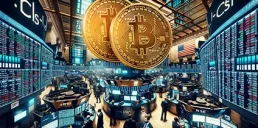 Нью-Йоркская фондовая биржа анонсировала запуск биткоин-опционов